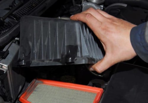 Will a New Air Filter Improve Your Vehicle's Performance?