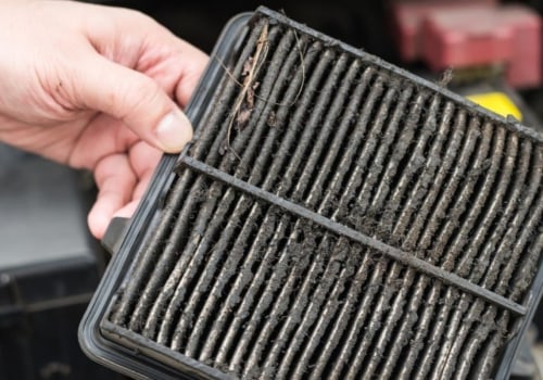 What are the Symptoms of a Dirty Car Air Filter?