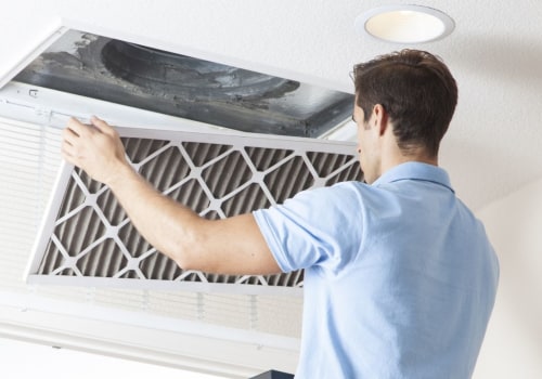 Why You Should Change Your Air Conditioner Filter Regularly