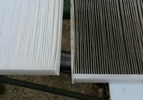 How the Wrong Air Filter Can Affect Your AC