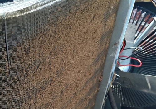 Can a Dirty Air Filter Cause AC to Not Cool?