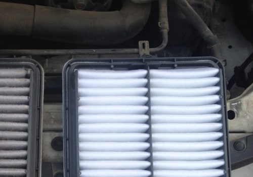 What Happens When Your Car Air Filter Gets Dirty?